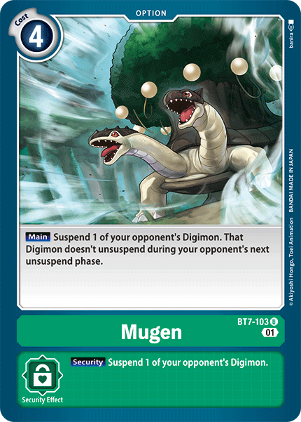 dominaria united set booster box 401 Games Canada - Cherubimon (Alternate Art) - BT7-079 main image 0