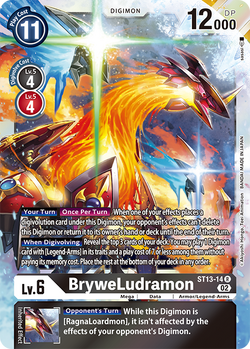 ST-13: Starter Deck RagnaLoardmon | DigimonCardGame Wiki