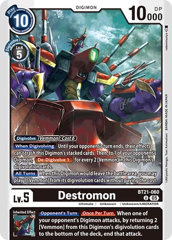 BT21-060/Gallery | DigimonCardGame Wiki | Fandom