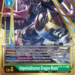 Paildramon (BT3-027), DigimonCardGame Wiki