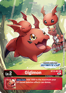 BT12-001 Gigimon