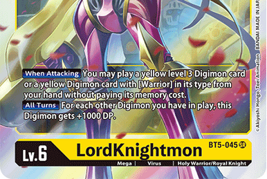 LordKnightmon - Digimon Wiki - Neoseeker