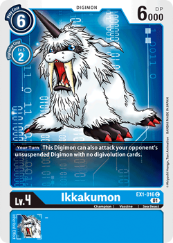 EX-01: Theme Booster Classic Collection | DigimonCardGame Wiki | Fandom