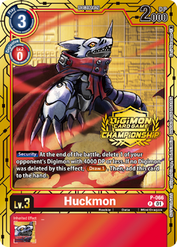 2023 Championship Finals − EVENT｜Digimon Card Game