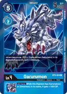 BT5-024 Garurumon