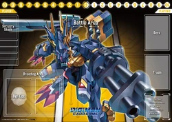 EX-05: Theme Booster Animal Colosseum | DigimonCardGame Wiki | Fandom