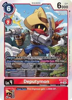 digimon ex 07 card list Digimon TCG Veedramon Starter Deck main image 0