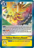 Yellow Memory Boost!