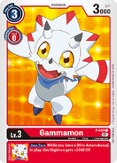 P-059 Gammamon