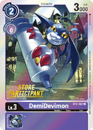 BT2-067 DemiDevimon