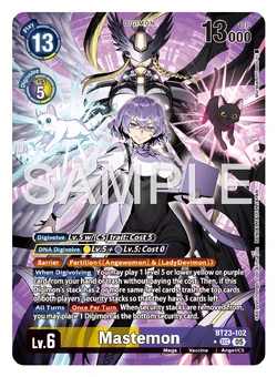 BT23-102/Gallery | DigimonCardGame Wiki | Fandom