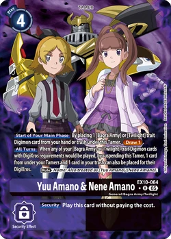 EX-10: Extra Booster Sinister Order | DigimonCardGame Wiki | Fandom