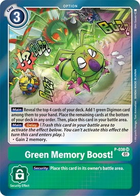 Delay, DigimonCardGame Wiki