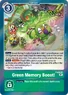 Green Memory Boost!