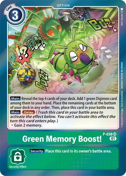 digimon option cards GMC Deluxe 2 Player Digimon TCG Playmat main image 0