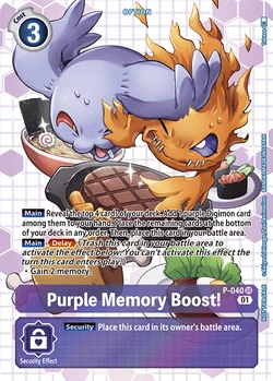 Box Promotion Pack -Next Adventure- | DigimonCardGame Wiki | Fandom