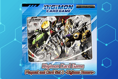  Digimon Bandai Card Game: Tamer's Set 3 PB-05