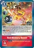 Red Memory Boost!