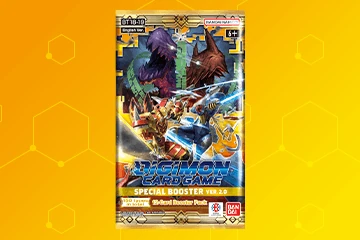 BT18-19: Special Booster Ver.2.0 | DigimonCardGame Wiki | Fandom