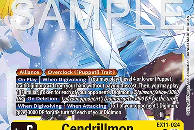 Poison Ivy (BT14-095) | DigimonCardGame Wiki | Fandom