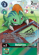 BT7-044 Betamon