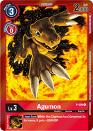 P-009 Agumon