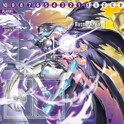 ST-10: Starter Deck Parallel World Tactician | DigimonCardGame Wiki | Fandom