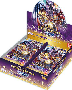 BT-02: Booster Ultimate Power | DigimonCardGame Wiki | Fandom
