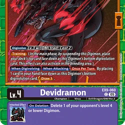 Category:Devidramon | DigimonCardGame Wiki | Fandom