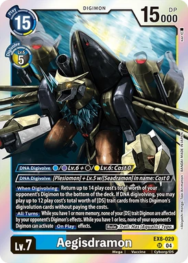 EX8-029/Rulings | DigimonCardGame Wiki | Fandom