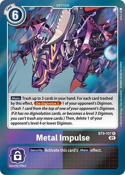 BT9-107/Rulings | DigimonCardGame Wiki | Fandom BT9-107/Rulings | DigimonCardGame Wiki | Fandom