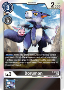 P-070 Dorumon