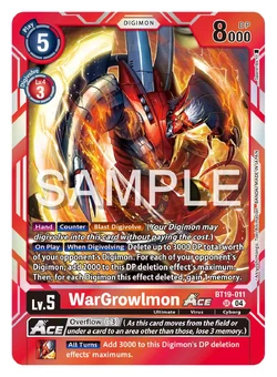 Special Booster Ver.2.5 Lucky Pack | DigimonCardGame Wiki | Fandom