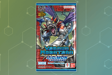 EX-09: Extra Booster Versus Monsters | DigimonCardGame Wiki