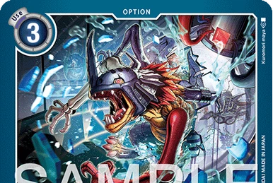Millenniummon (P-220) | DigimonCardGame Wiki | Fandom