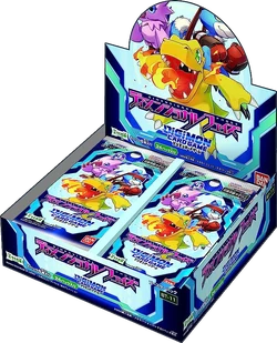 BT-11: Booster Dimensional Phase | DigimonCardGame Wiki | Fandom