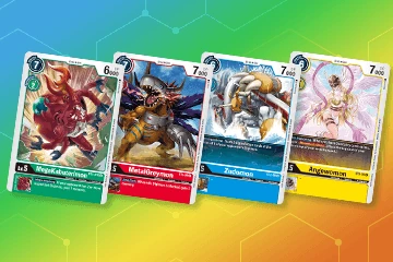 digimon tamer card creator Pokemon: Mega Evolution: Perfect Order (Me03): Booster Box (36Ct) (Wav –  Double Infinity Gaming main image 0