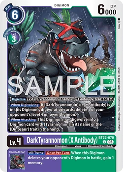 BT-22: BOOSTER CYBER EDEN | DigimonCardGame Wiki | Fandom