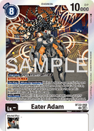 BT-22: Booster Cyber Eden (EN)