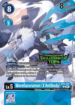 2024 Evolution Cup August 2024 Wave 2 | DigimonCardGame Wiki | Fandom