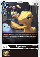 ST5-03 Agumon