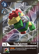 BT2-055 ToyAgumon