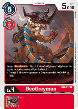 digimon bt4 booster box Amazon.com: Digimon Card Game: Great Legend Booster Box : Toys & Games main image 1