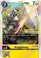 BT5-042 Knightmon