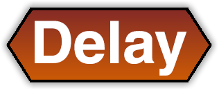 Delay  Tradução de Delay no Dicionário Infopédia de Inglês