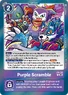 LM-032 (115 KB) Purple Scramble