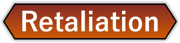 Retaliation Icon
