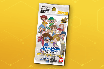 1st Anniversary Adventure Pack | DigimonCardGame Wiki | Fandom
