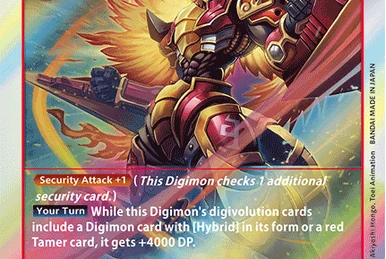 noboemonページ Digimon Card - 2002 Vamdemon BO-789 Holo - Bandai Japanese Vtg