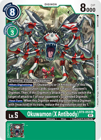 X-Antibody Indicator - Wikimon - The #1 Digimon wiki